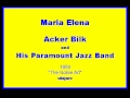 Acker bilk pjb 1959 maria elena