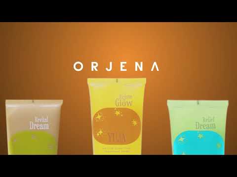 ORJENA Overnight Mask (Sleeping Mask)