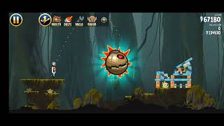 Angry Birds Star Wars Caminho dos Jedi parte 4 final