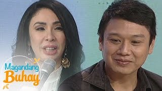 Magandang Buhay Giselle and Emil Buencamino s love story