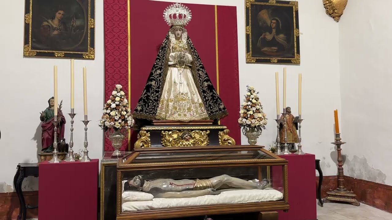 Granada Monasterio de San Jerome 2024