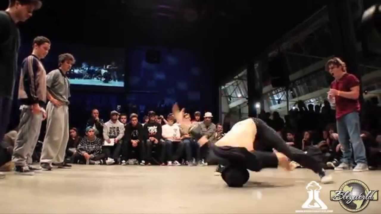 HIP OPSESSION 9 SWEET TECHNIQUE vs DE KLAN