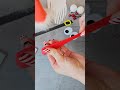 DIY Christmas craft with Zolli Candy target diycraft... #Shorts #zollicandy