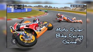 Moto Rider Bike Racing Game🥰✅ screenshot 2