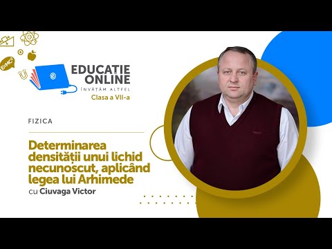 Video: Cum măsoară un picnometru densitatea?