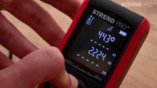 213999 - Merač Vzdialenosti Strend Pro