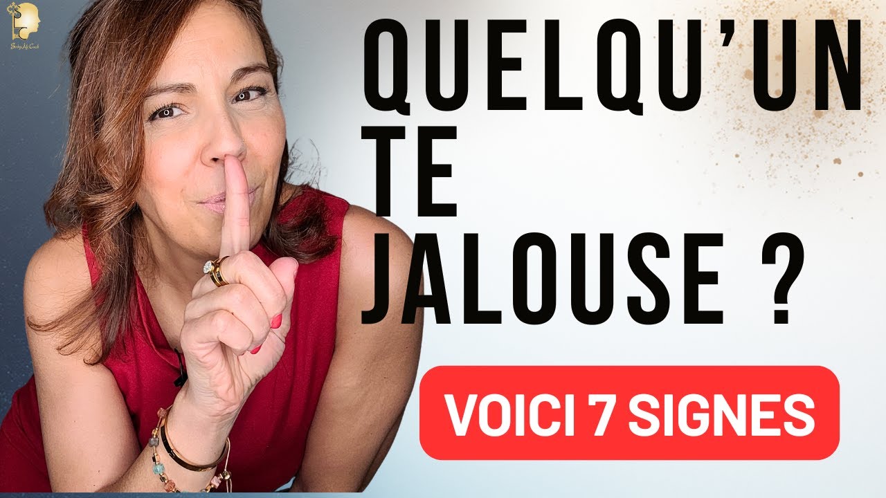 ⚠️ Attention à ces 7 signes ! Vous êtes peut-être entourés d’une personne Jalouse