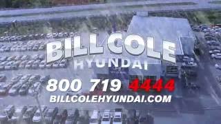 Bill Cole Hyundai Hail Sale