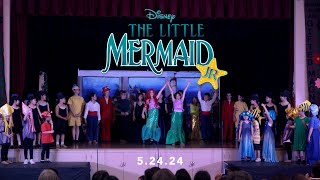 Little Mermaid Jr. | Braddock Drive Elementary | May 24, 2024