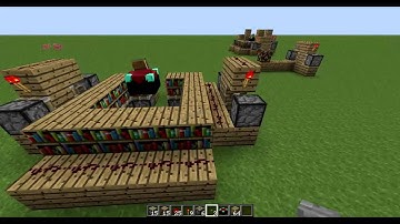 Minecraft Interchangeable Enchanting Room 1.3.1