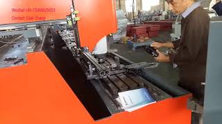 3axis 6m CNC Aluminum Process Center(ATC function) 6