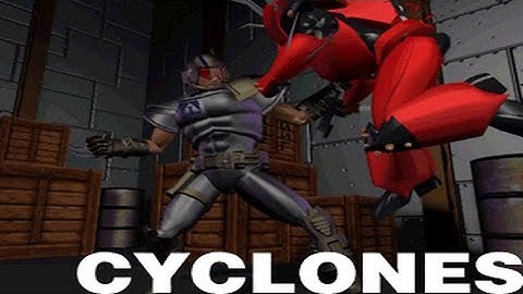 CyClones (DOS, 1994) Retro Review from Interactive Entertainment Magazine