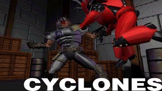 CyClones (DOS, 1994) Retro Review from Interactive Entertainment Magazine