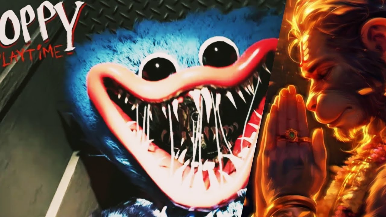 THIS TOY FACTORY IS SO SCARY! | I BROKE A FASTEST WORLD RECORD (POPPY PLAYTIME)