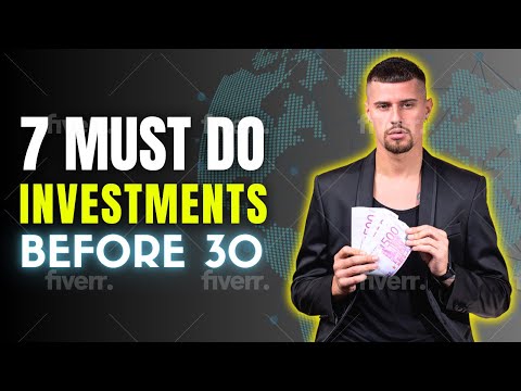 The Secret Millionaire Playbook 7 Investment Moves You Must Make Before 30
