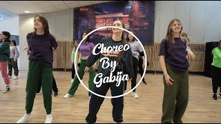 Franglish - My Salsa Hip Hop Choreo By Gabija Gatvės Šokiai Vilniuje .Lt