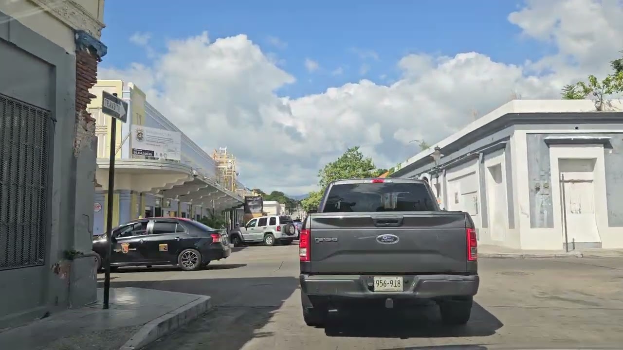 Recorrido por Ponce, Puerto Rico 