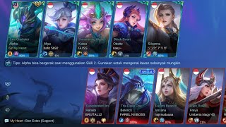 Cara Main Solo Rank Assassin | Build Tersakit | Mobile legends