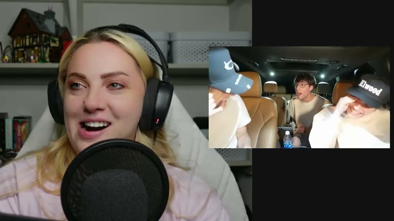 Реакция на тройняшек Стурниоло: «Мэтта могут арестовать, пока Ник ест чизбургер»