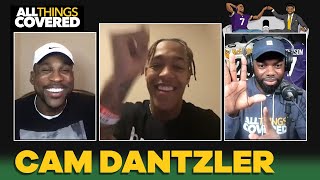 CAM DANTZLER WANTS PATRICK PETERSON TO RETURN TO THE VIKINGS IN 2022