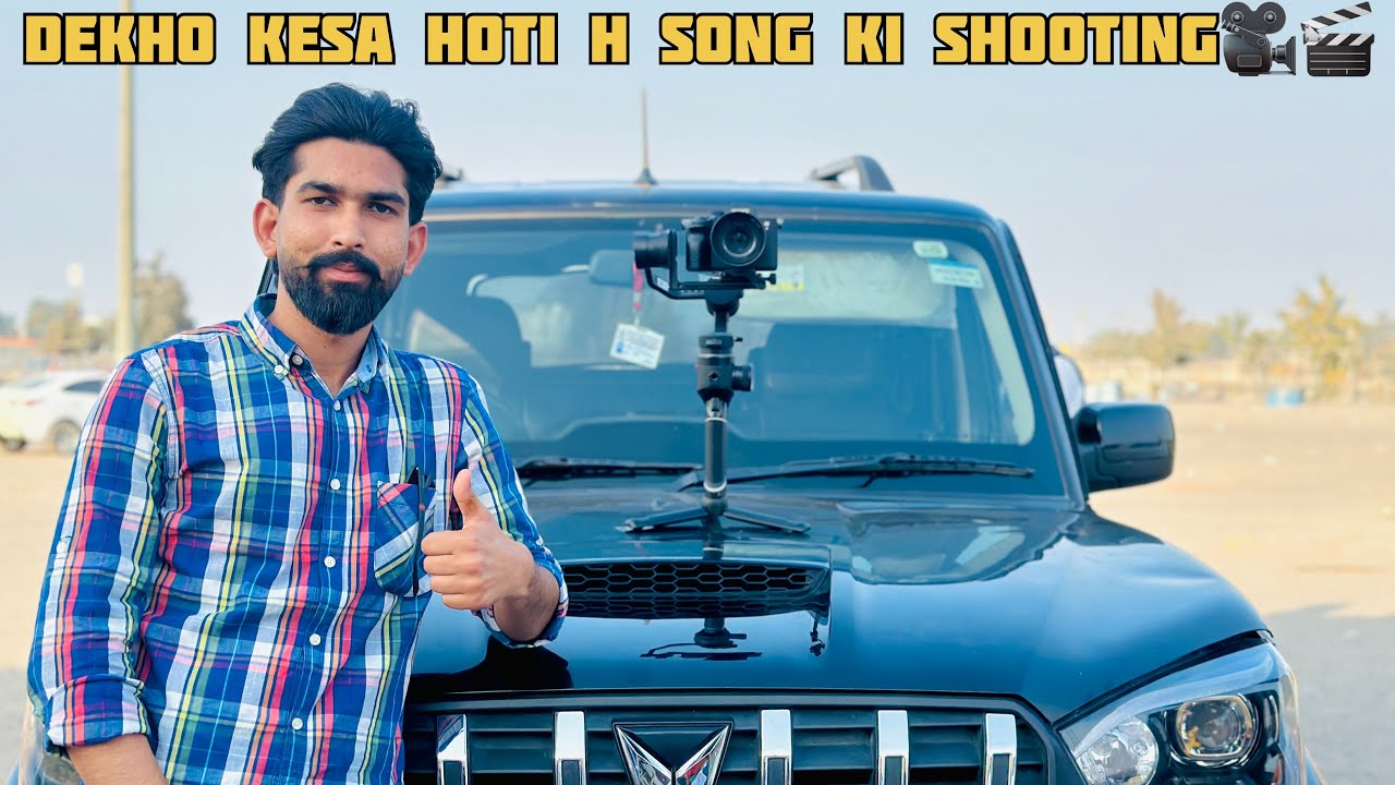 Song Shooting BTS 🎬 Full Masti Behind The Scenes 🔥
