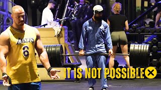 Elite Powerlifter ANATOLY Most Funny Gym Pranks🥴😍