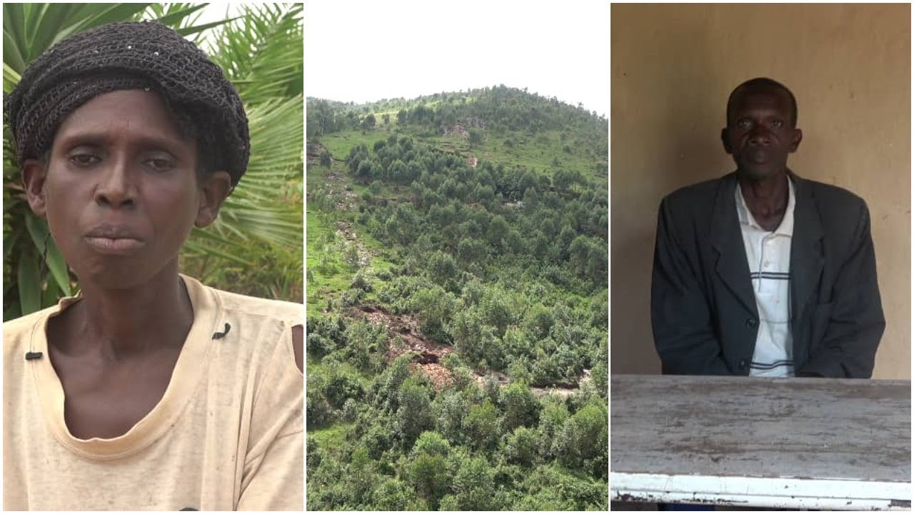 Abaturiye umusozi usengerwaho wa Kanyarira bamenye amabanga yibihabera//Kanyarira ibeshejeho benshi