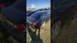 В наявності Honda Accord на нашому майданчику продажу авто Карбазар!