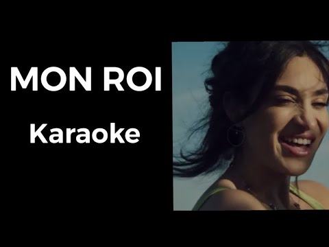 Mon Roi Camelia Jordana Paroles