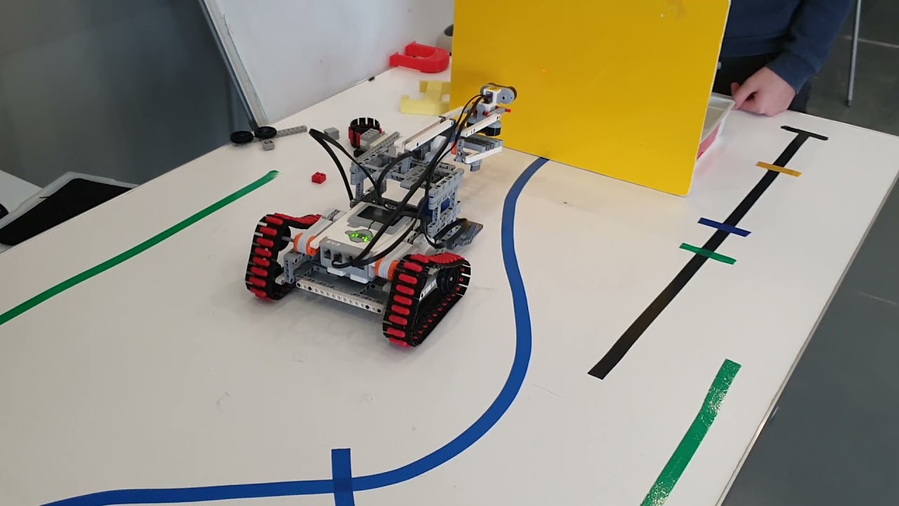 Robotics Level 2 Result - YouTube