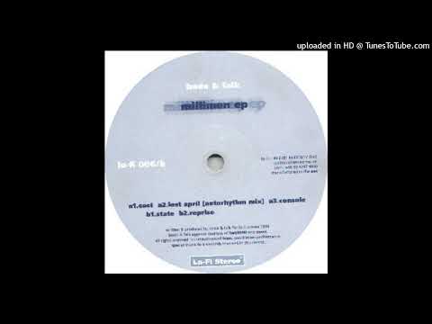 Bodo Elsel — Bodo & Falk - Console
