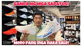 MERON SALE DITO! DAMING SOLID BUDGET AND BASKETBALL SHOES!