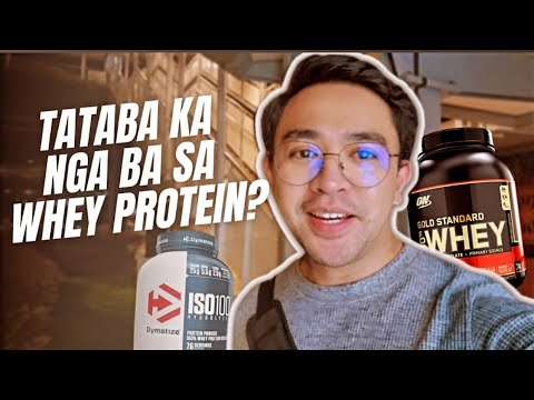 Video: Mga Simpleng Paraan upang Uminom ng Protein Powder