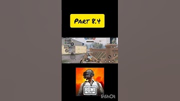 BGMI: Online Multiplayer Game gameplay walkthrough part 8.4 #bgmi #neshantrajputgaming1