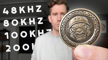 Understanding Fiber Laser Frequency — Explanation + Real Engraving