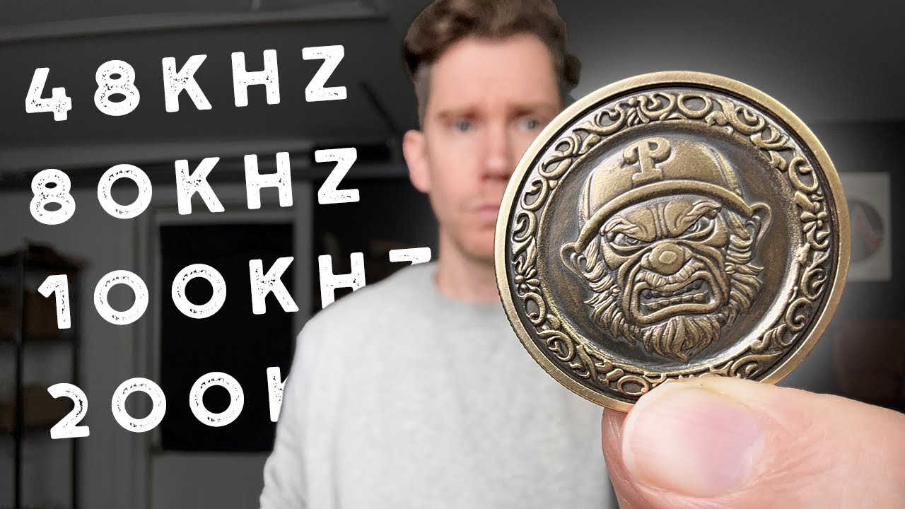 Понимание частоты волоконного лазера — объяснение + реальная гравировка