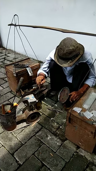 SOLDER/PATRI Keliling yang hampir PUNAH