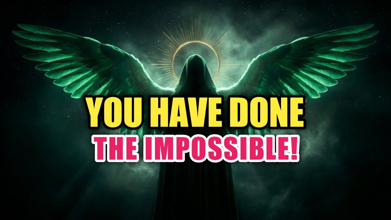 CHOSEN ONE, Even God Was Shocked by What You Did Alone 😔