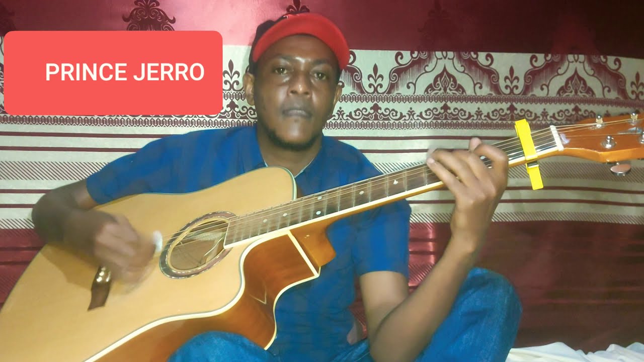Intal Qajeltu Biy Kesa Mulatu by Prince Jerro Borana Music