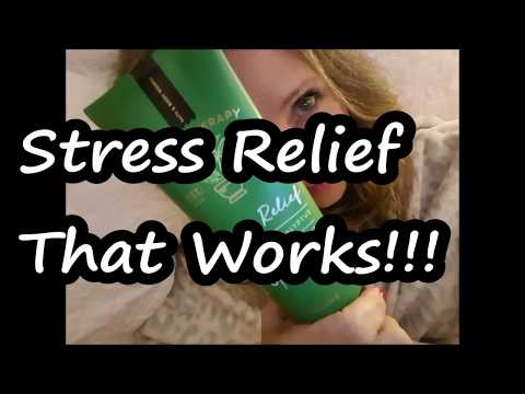 Wideo: Aromaterapia Stress Relief Body Lotion Review