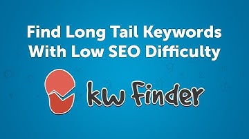 KWFinder Review: Easy Keyword Research Guide for Beginners