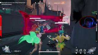 WocdDice II : Heat streak