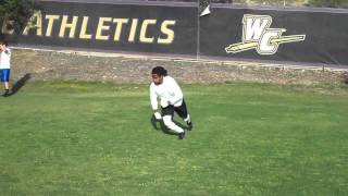 Kimble Tillman Workout April 2014