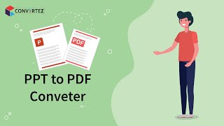 Turn Your PPT into Professional PDFs Free with Convertez screenshot 3
