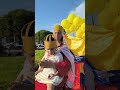 Desfile Festividades en El Carmelo
