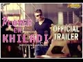 Aarrambam Hindi Trailer ᴴᴰ '' Player Ek Khiladi'' ft. Ajith Kumar & Taapsee Pannu