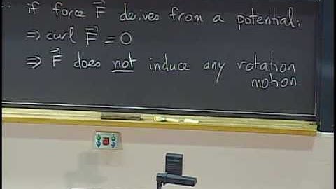 Lec 33: Topological considerations; Maxwell