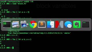 【Ruby高級課程】08 閉包（block，proc，lambda） / 08 闭包（block, proc, lambda）