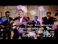 Los Estudiantes.  Precursores del Rock &amp; Roll en España, 1957.