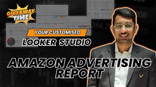 1K Subscribers Giveaway | Instant Report Creation Using Looker Studio